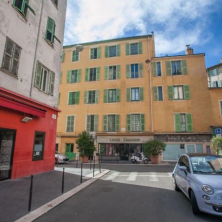 Appartement 3 Pieces Sonice Au Centre De Nice Ngoại thất bức ảnh