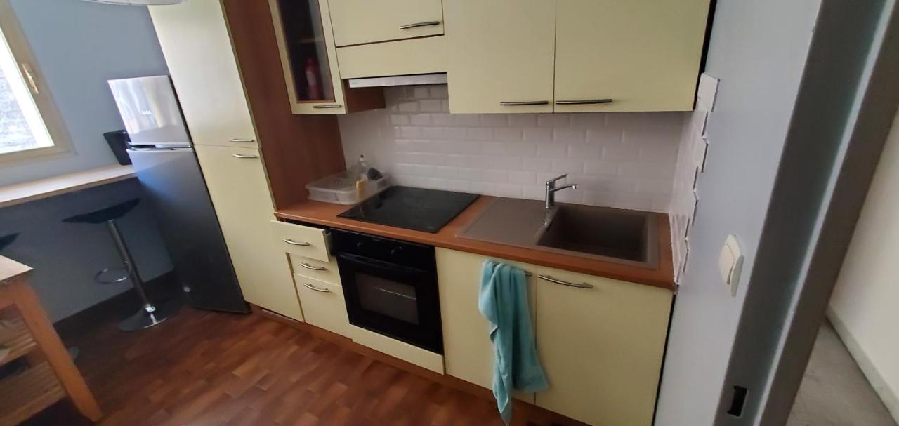 Appartement 3 Pieces Sonice Au Centre De Nice Ngoại thất bức ảnh