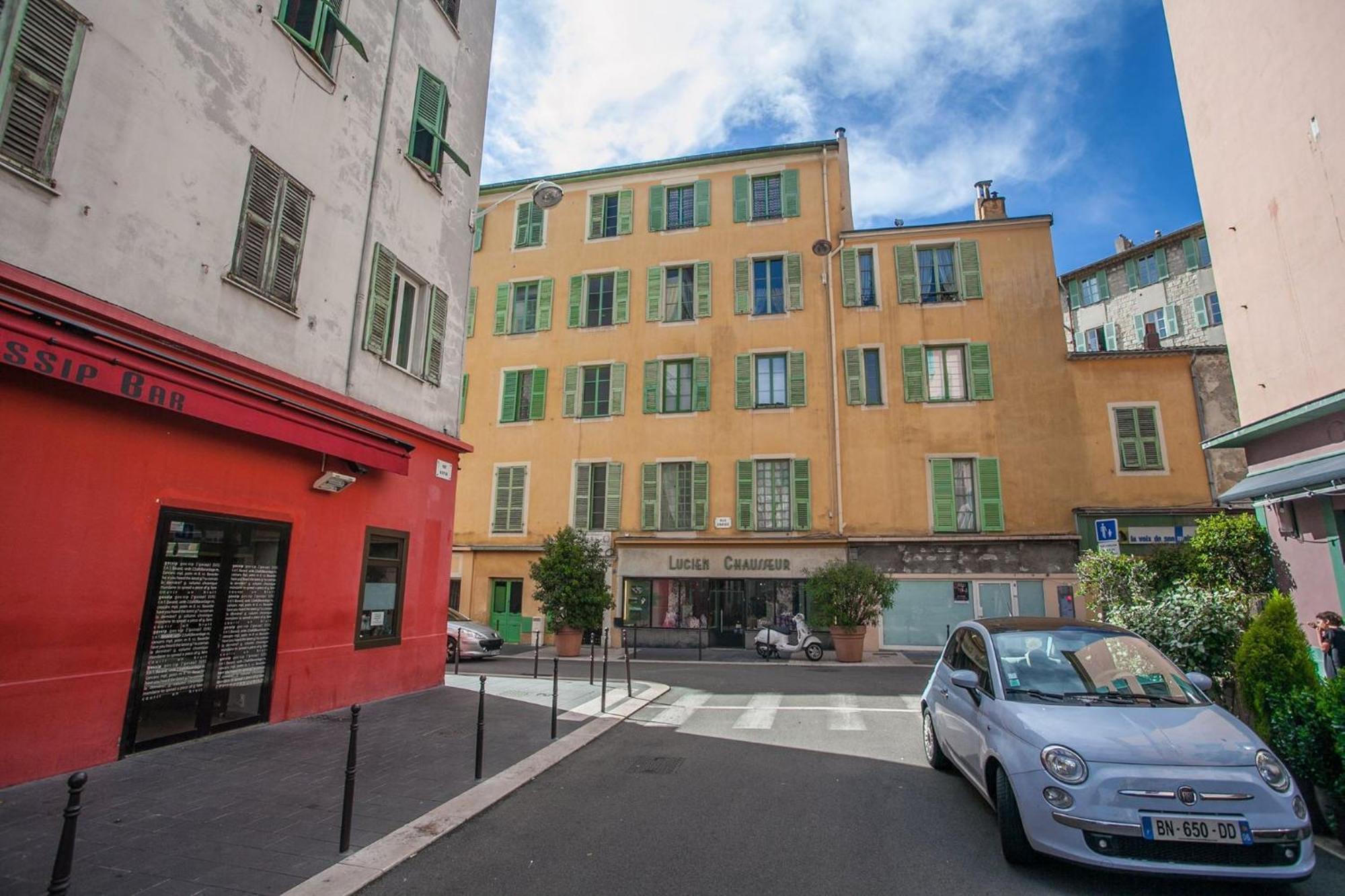 Appartement 3 Pieces Sonice Au Centre De Nice Ngoại thất bức ảnh