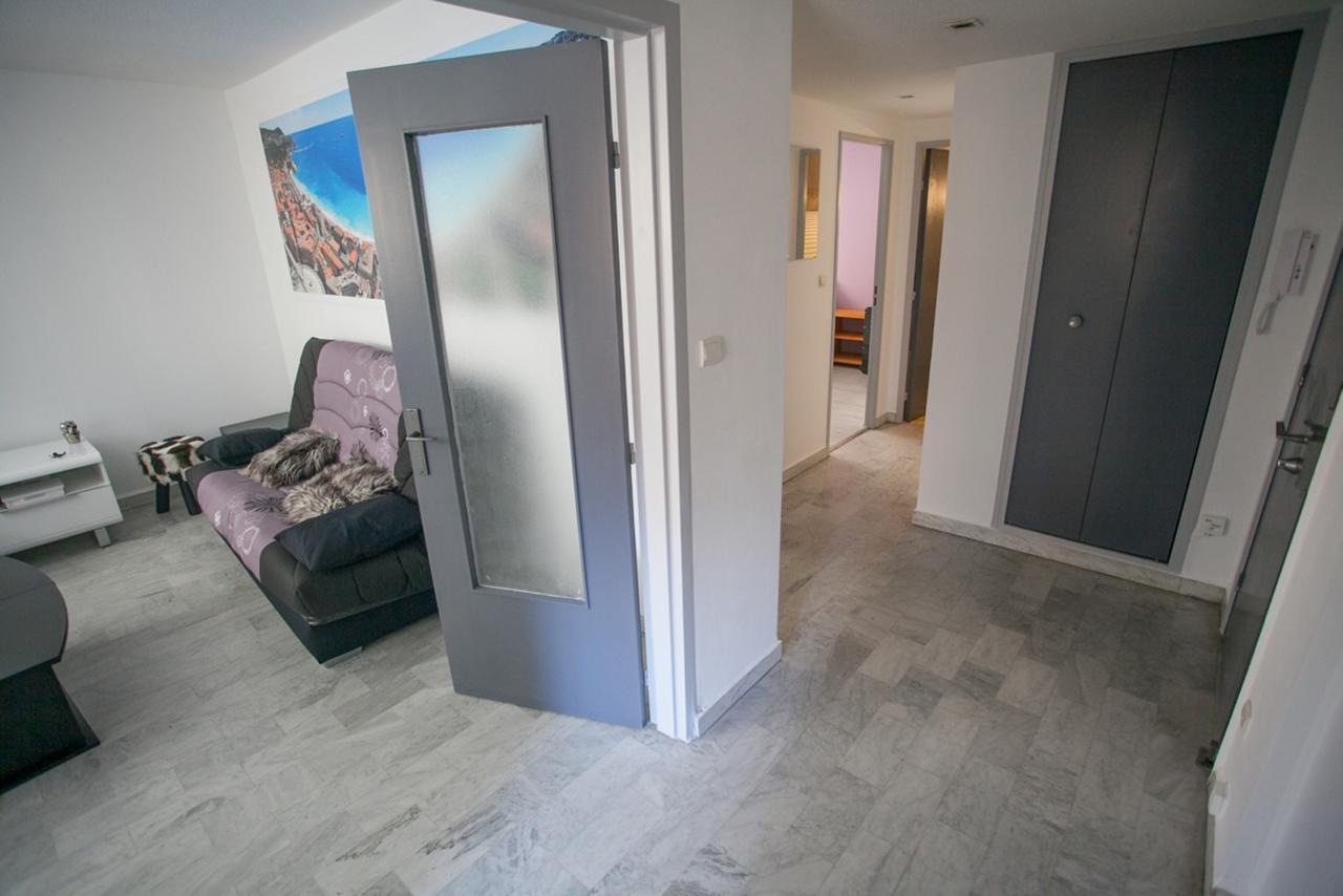 Appartement 3 Pieces Sonice Au Centre De Nice Ngoại thất bức ảnh