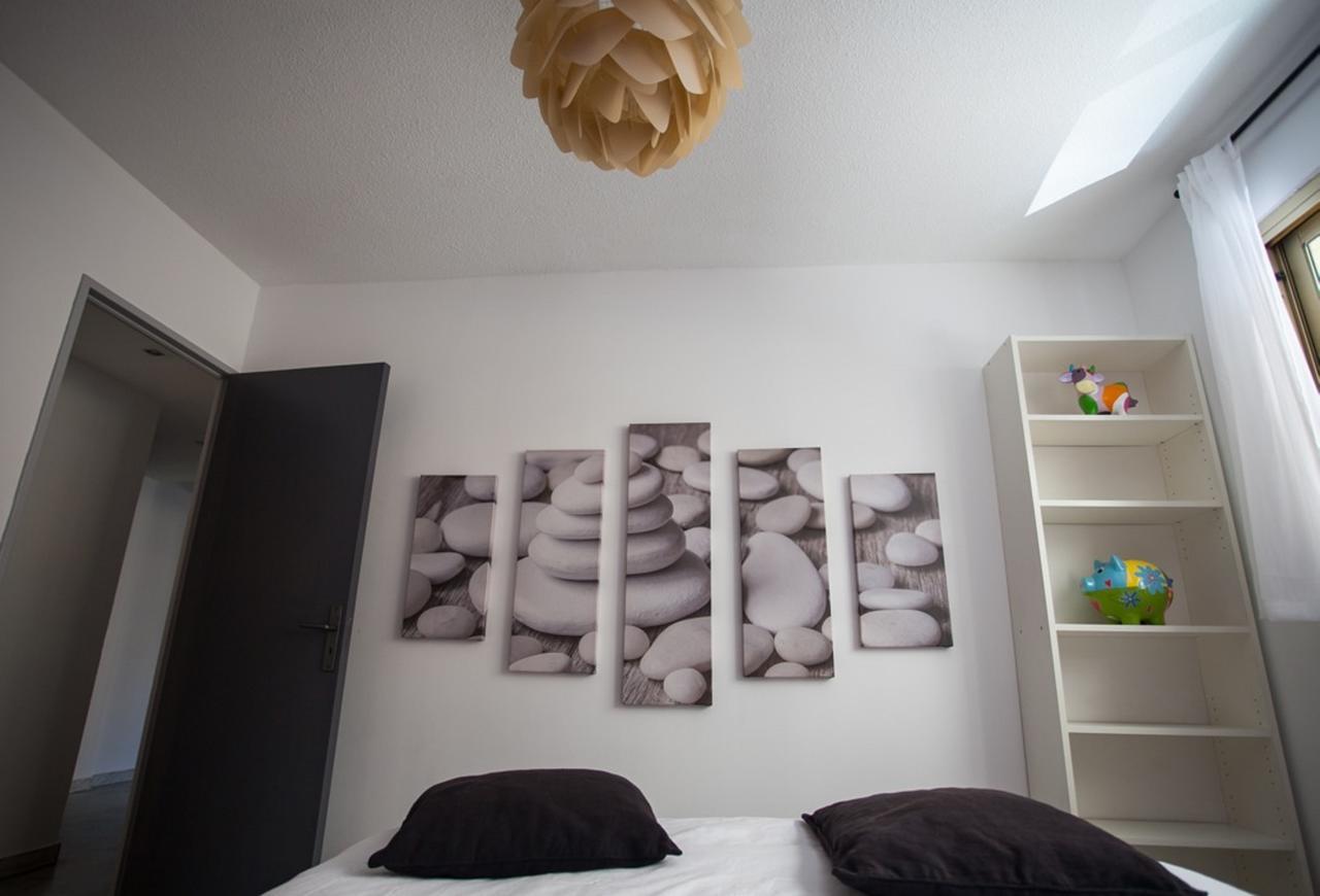 Appartement 3 Pieces Sonice Au Centre De Nice Ngoại thất bức ảnh