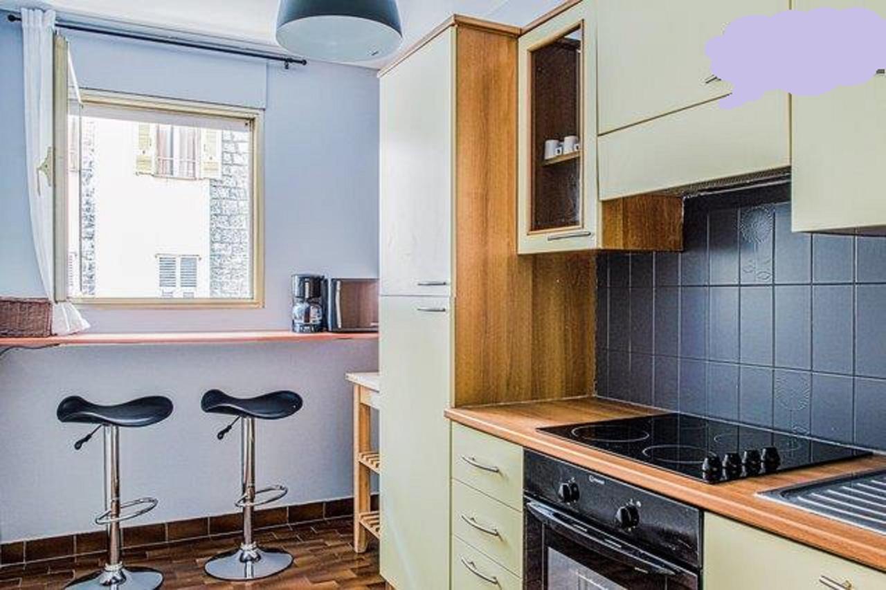 Appartement 3 Pieces Sonice Au Centre De Nice Ngoại thất bức ảnh