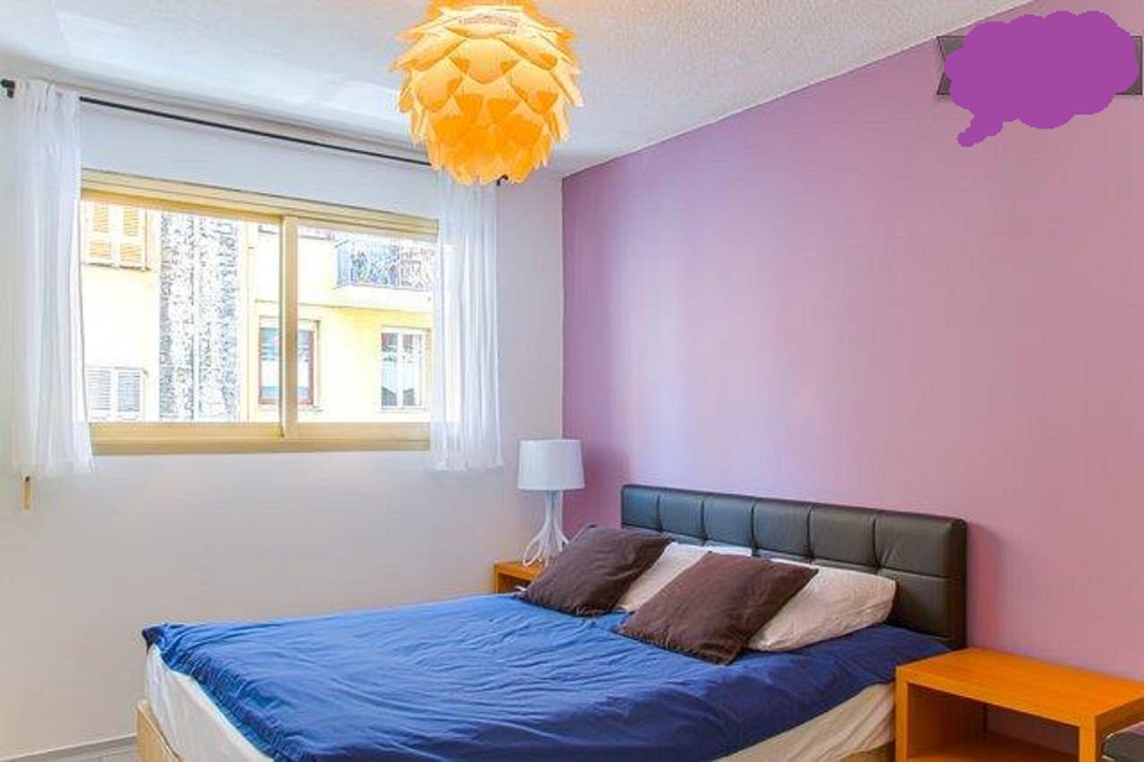 Appartement 3 Pieces Sonice Au Centre De Nice Ngoại thất bức ảnh