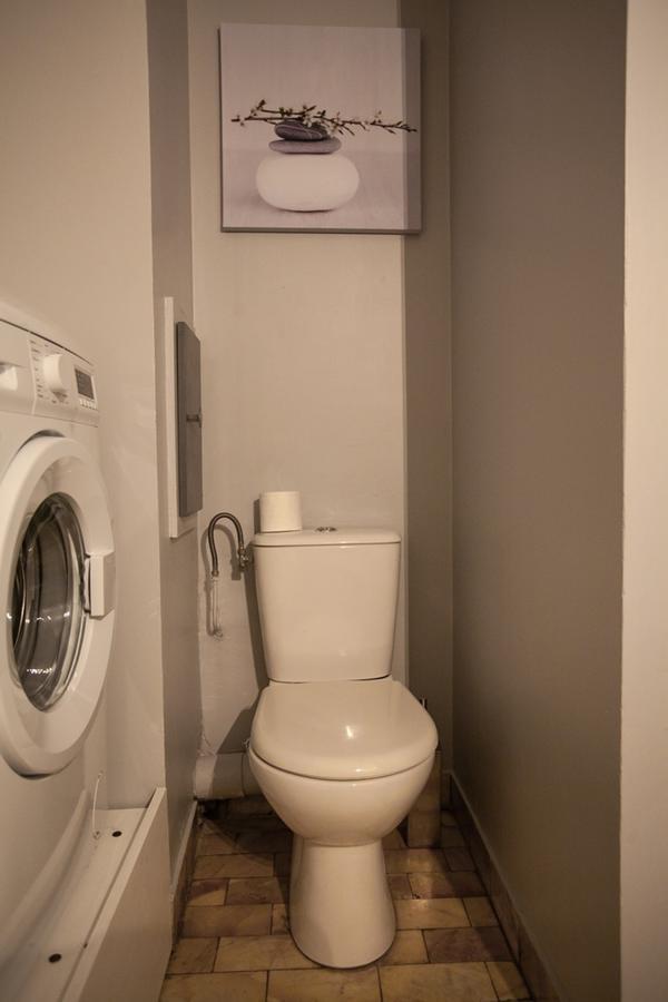 Appartement 3 Pieces Sonice Au Centre De Nice Ngoại thất bức ảnh