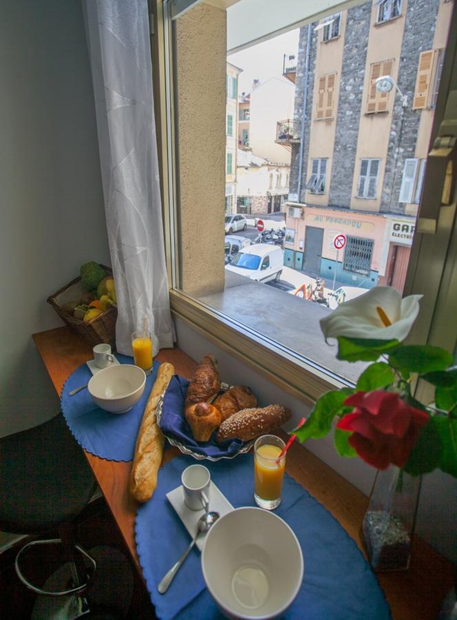 Appartement 3 Pieces Sonice Au Centre De Nice Ngoại thất bức ảnh