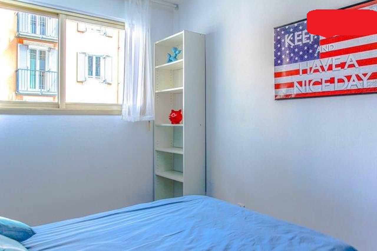 Appartement 3 Pieces Sonice Au Centre De Nice Ngoại thất bức ảnh