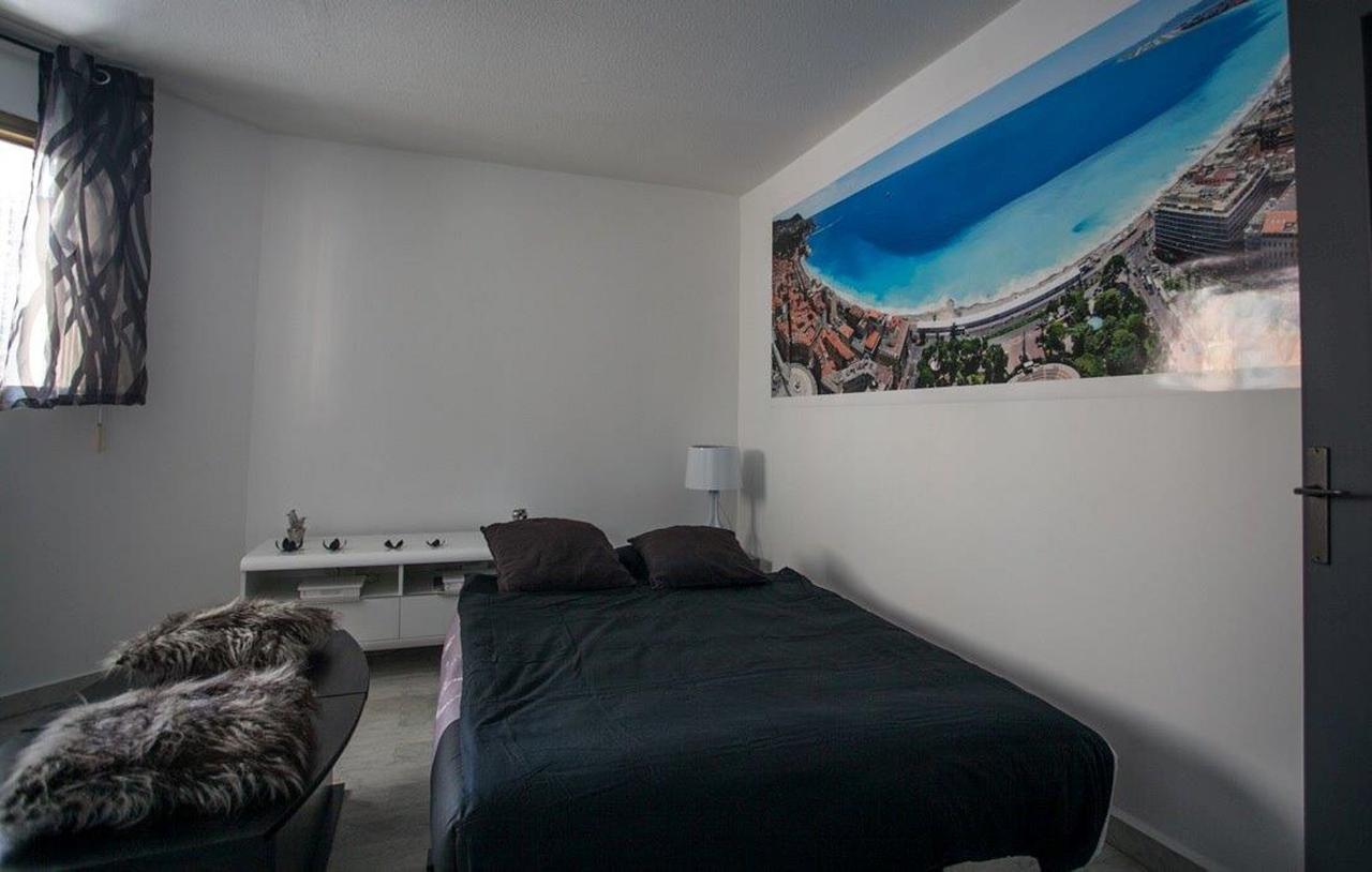 Appartement 3 Pieces Sonice Au Centre De Nice Ngoại thất bức ảnh