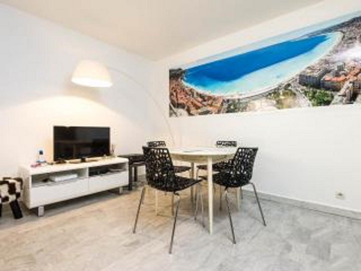 Appartement 3 Pieces Sonice Au Centre De Nice Ngoại thất bức ảnh
