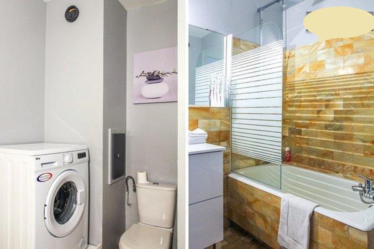 Appartement 3 Pieces Sonice Au Centre De Nice Ngoại thất bức ảnh