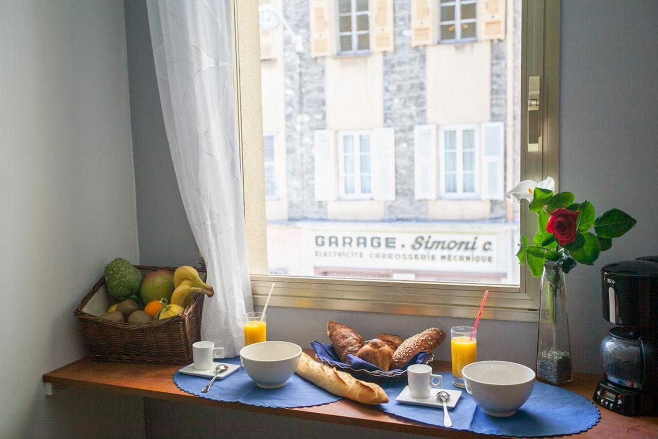 Appartement 3 Pieces Sonice Au Centre De Nice Ngoại thất bức ảnh