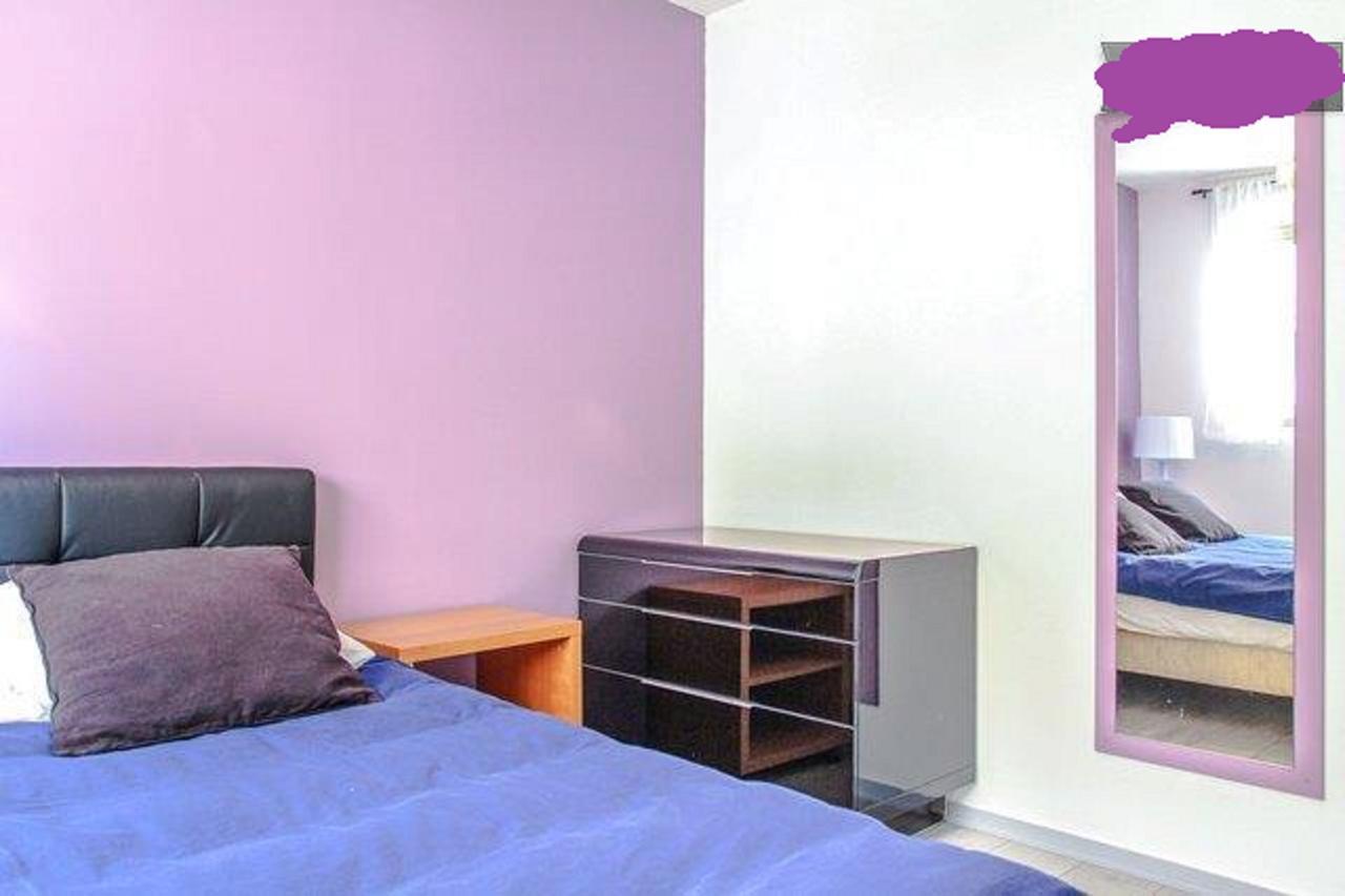 Appartement 3 Pieces Sonice Au Centre De Nice Ngoại thất bức ảnh